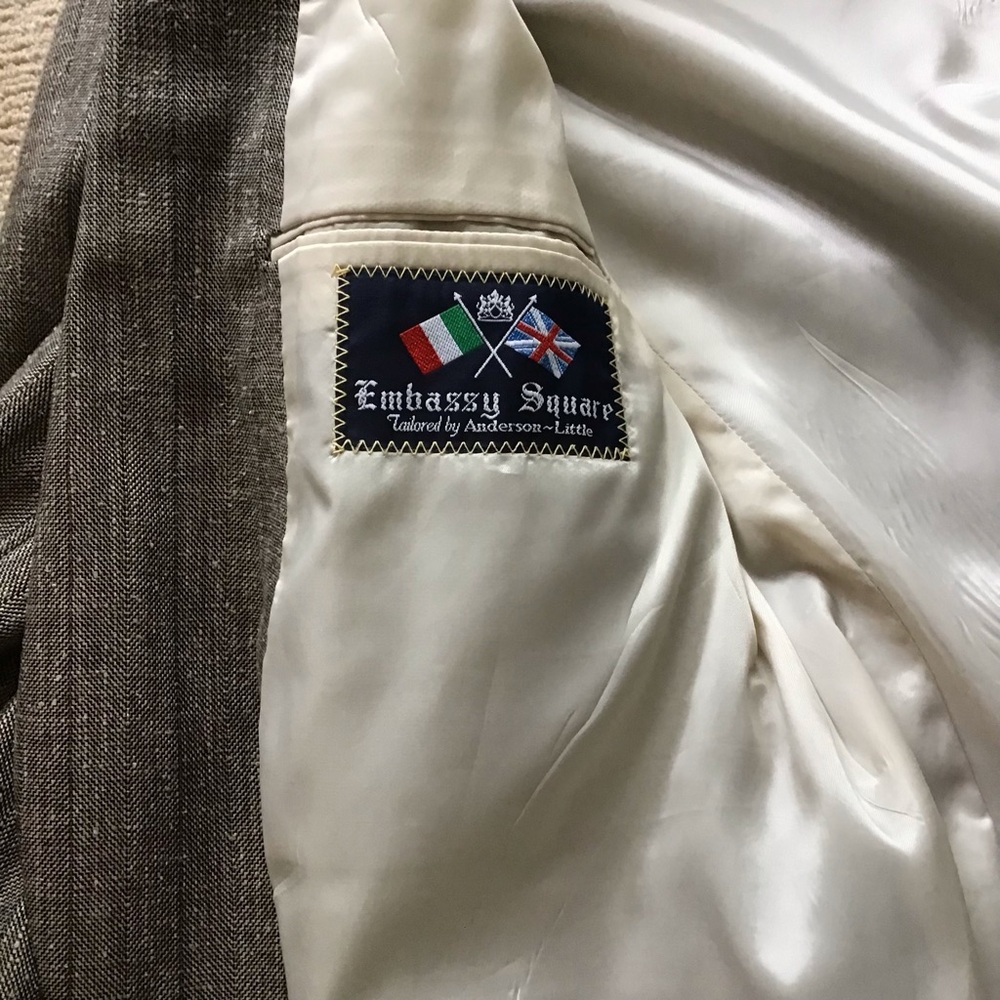 Vintage Sport Coat - Picture 2 of 4